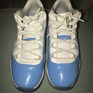 Jordan 11 low UNC (2017)